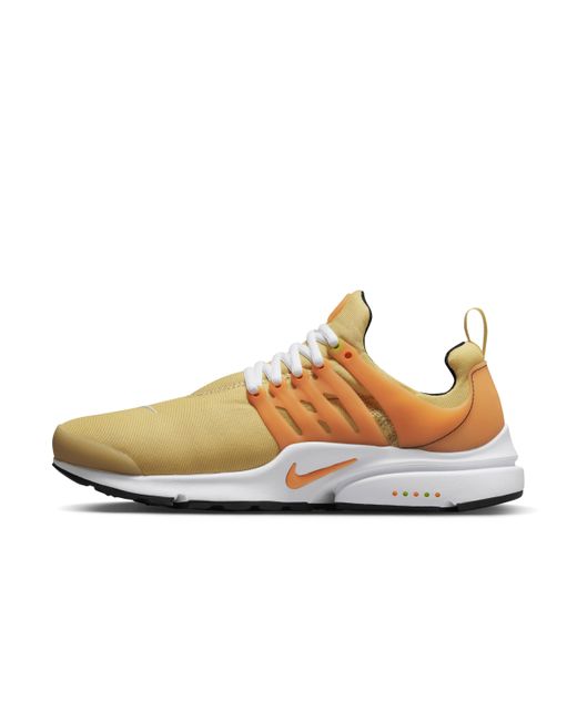 Nike Air Presto Shoes in Brown for Men | Lyst