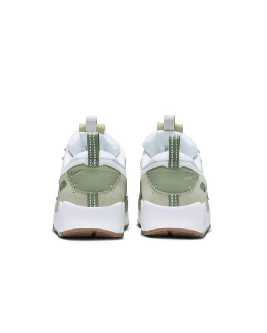 Nike White Air Max 90 Futura Shoes