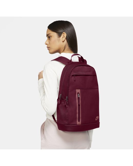 Nike Elemental Premium Backpack in Purple for Men | Lyst