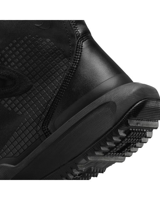 Nike Black Sfb B2 Boots for men
