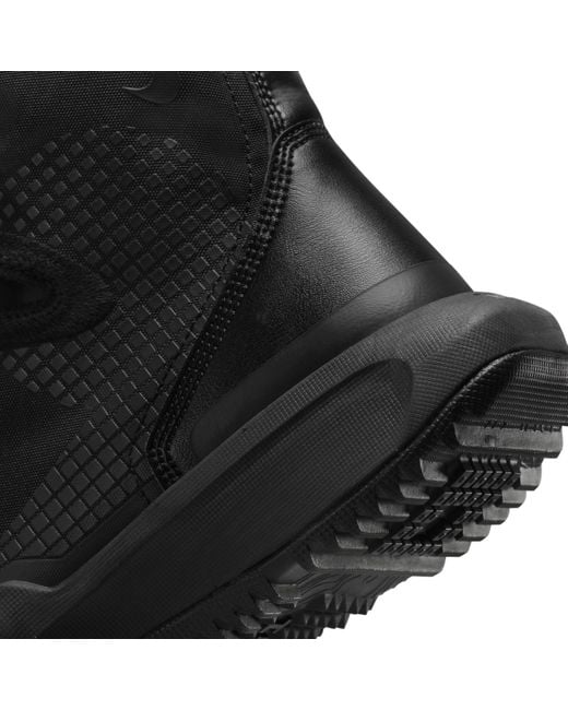 Nike Black Sfb B2 Boots for men