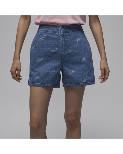 Nike Blue Shorts