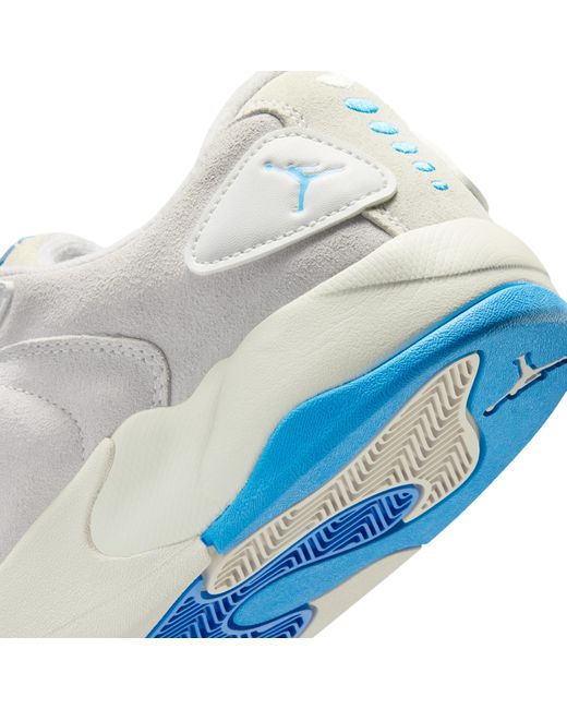 Nike White Session Shoes for men