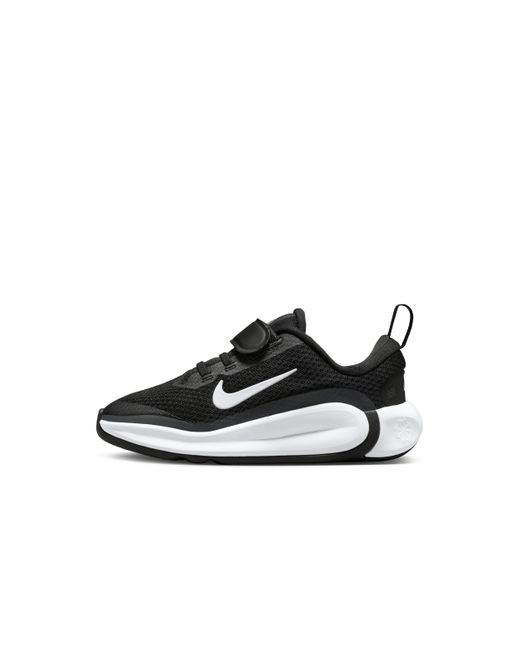 Nike Infinity Flow Younger Kids Shoes in Black Lyst UK
