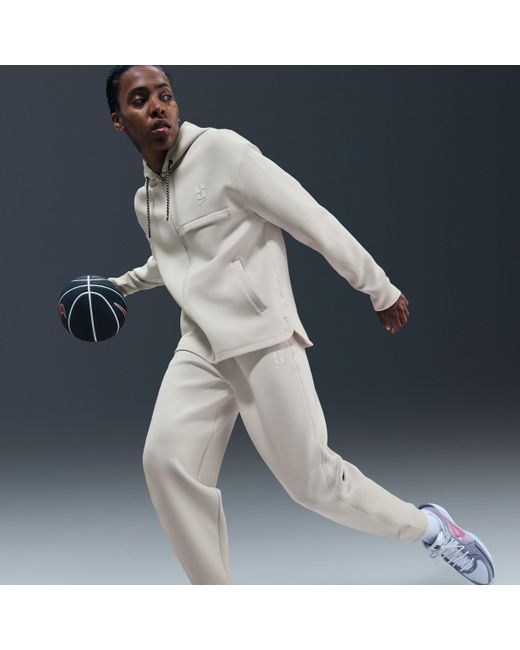 Nike Blue Sabrina Dri-Fit Loose Basketball Pants