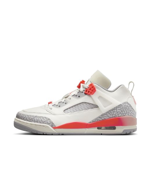 Nike Nike Spizike Low Paris Saint-Germain Shoes in White for Men | Lyst UK