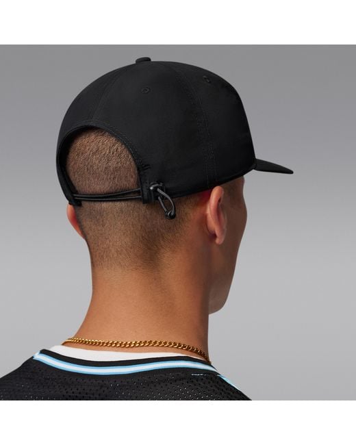 Nike Black Pro Unstructured Hat