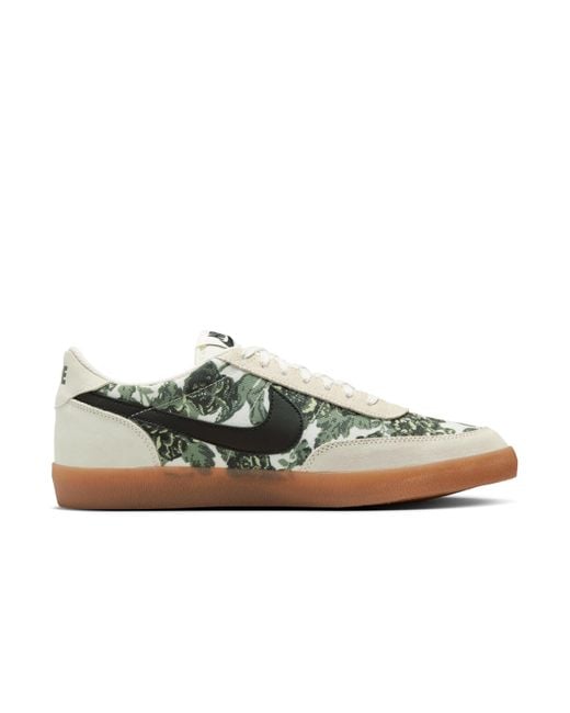 Nike Green Killshot 2 Shoes for men