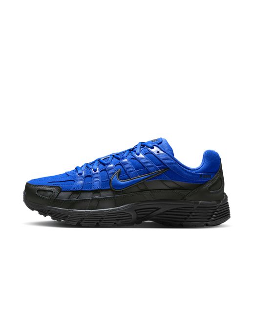 Nike Blue P-6000 Prm Shoes for men