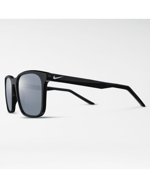 Nike Black Rave Polarized Sunglasses