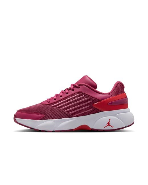 Nike Red Trunner Flow Shoes