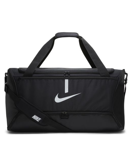 Nike Black Academy Team Football Duffel Bag (Large, 95L)