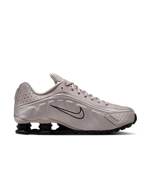 Scarpa Shox R4 – Uomo di Nike in White da Uomo