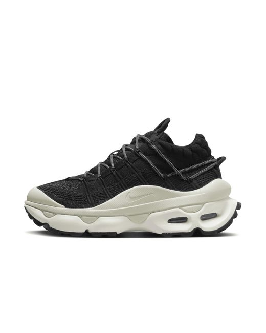 Nike Air Max Flyknit Venture Shoes in Black | Lyst Nike Air Max Flyknit Venture Shoes in Black | Lyst