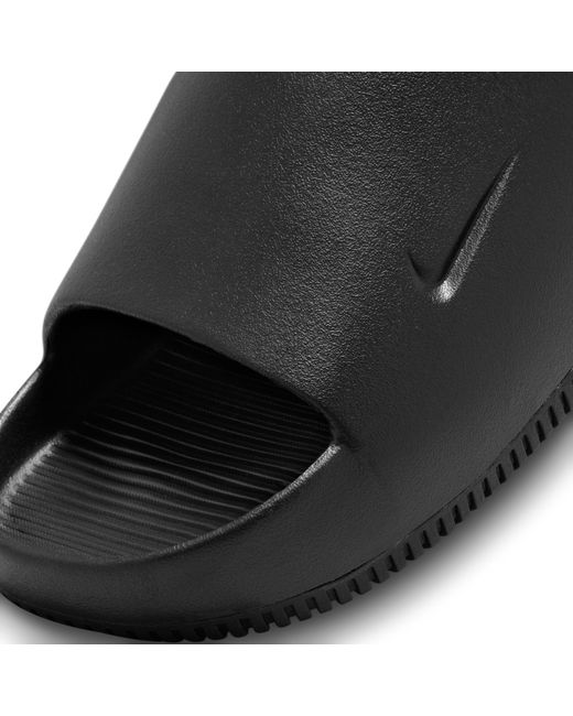 Nike Black Calm Slide