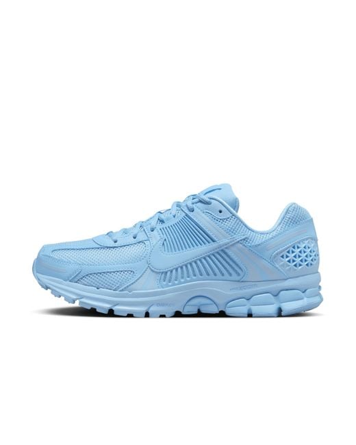 Nike Blue Zoom Vomero 5 Shoes for men