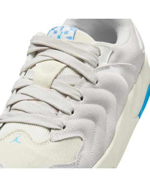 Nike White Session Shoes for men