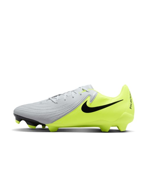 Nike Phantom Gx 2 Academy Mg LowTop Football Boot in Green for Men