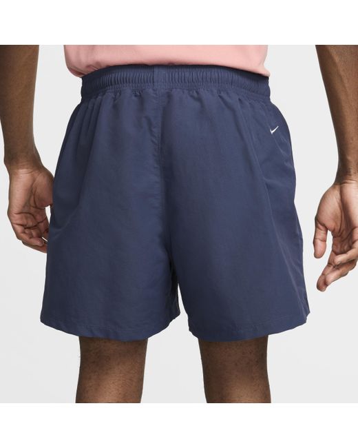 Nike Blue Acg "reservoir Goat" Shorts for men