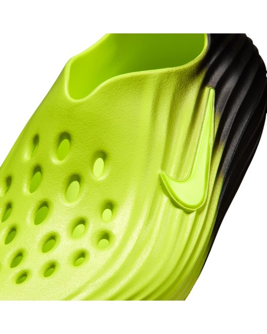 Nike Green Reactx Rejuven8 Shoes for men