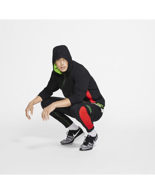 Nike Nk Flx Nsp Pants in Black for Men | Lyst UK