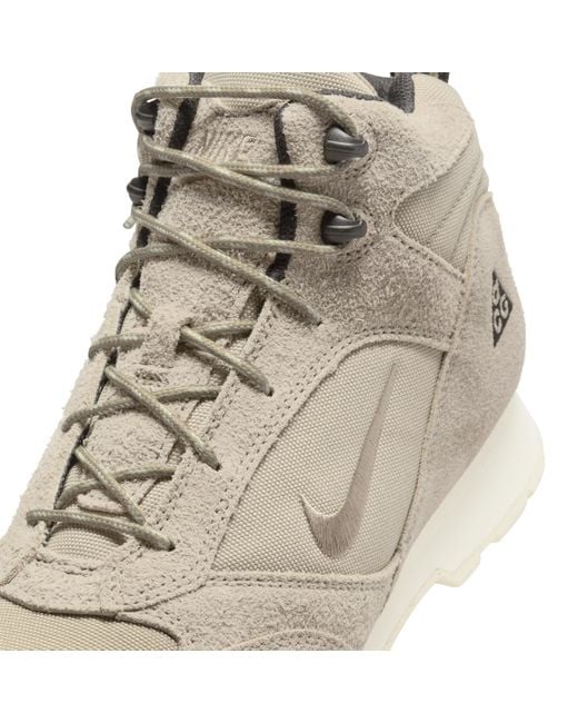 acg waterproof shoes