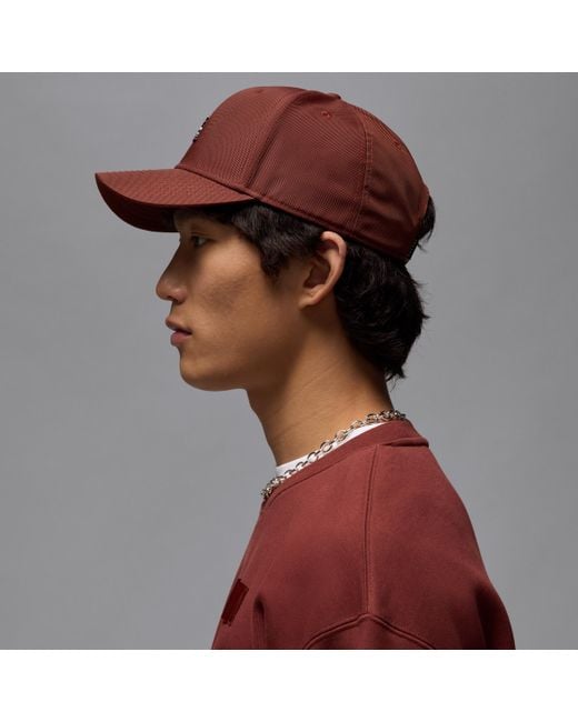 Nike Nike Rise Structured Metal Jumpman Hat