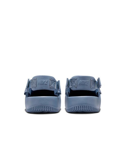 Nike Blue Calm Mules for men