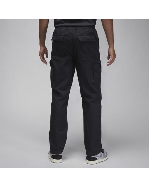 Pantaloni délavé jordan essentials chicago di Nike in Black da Uomo