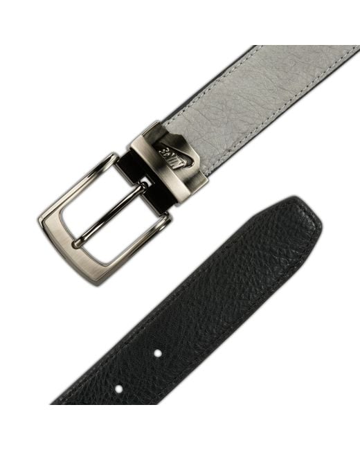 Nike Black Reversible Golf Belt for men