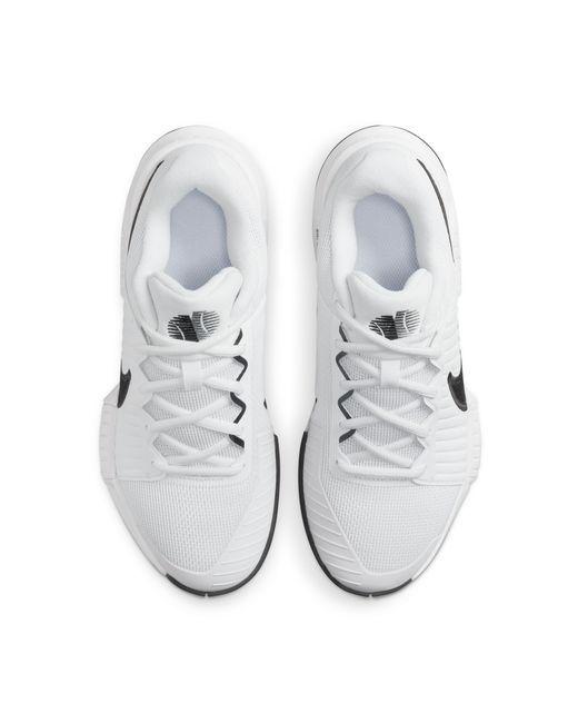 Nike White Gp Challenge Pro Shoes