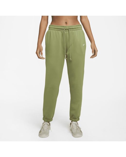 Nike Therma-fit All Time Training Pants In Green, | Lyst