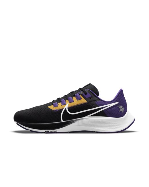 nike air zoom pegasus 38 nfl minnesota vikings