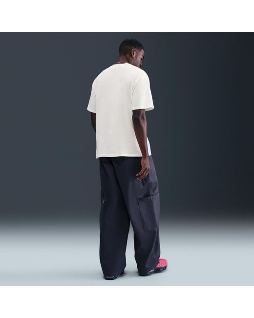 Nike White Sportswear Max90 T-Shirt for men