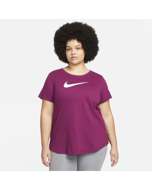 Nike Dri-fit Short-sleeve Training T 