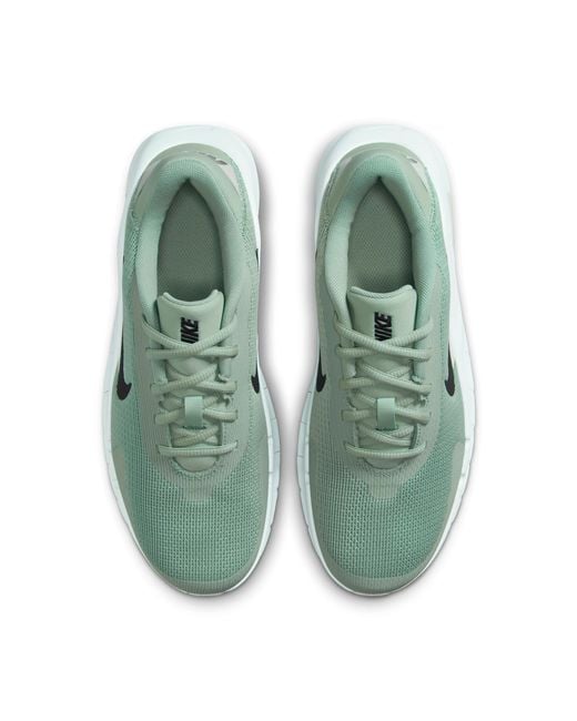 Nike Green Flex Train Workout Shoes
