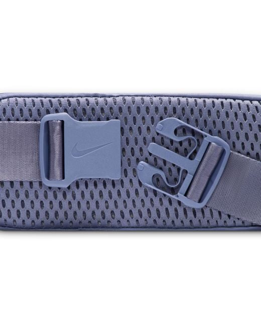 Nike Blue Tempo Running Waist Pack
