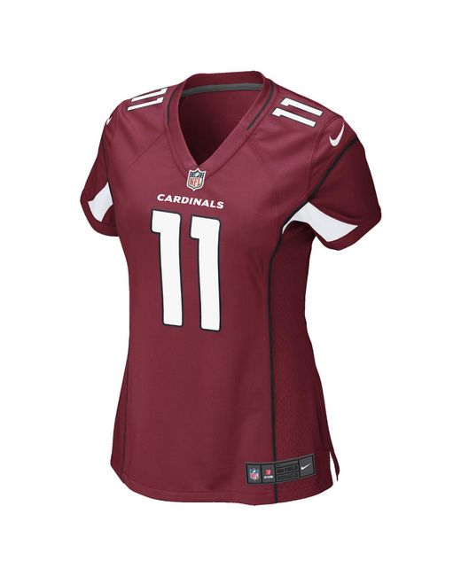 Lyst - Nike Nfl Arizona Cardinals (larry Fitzgerald) Women ...