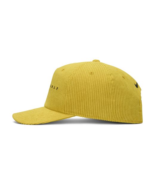 Nike Blue Pro Unstructured Golf Pro Cap