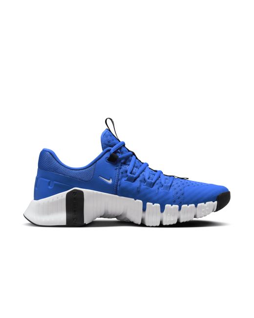 Nike Free Metcon 5 (team) Workout Shoes in Blue for Men | Lyst