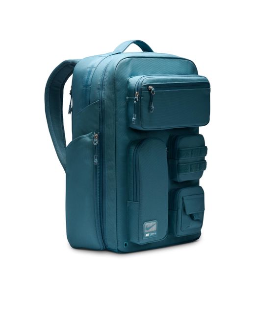 Zaino Utility Elite (37 L) di Nike in Green da Uomo