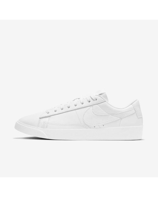 nike blazer low le shoes