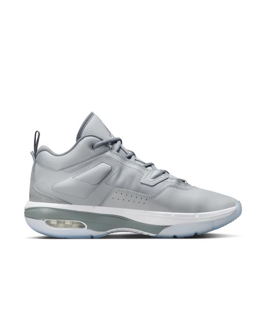 Nike Gray Stay Loyal 3 Shoes for men