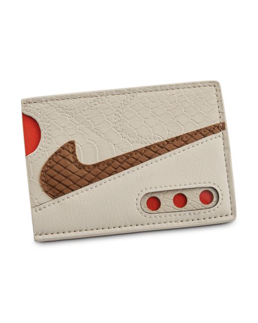 Nike Brown Air Max 90 Card Wallet