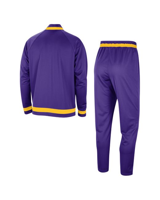 Nike Nba Trainingspakken in het Purple voor heren
