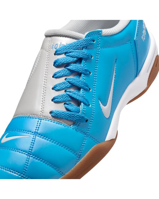 Nike Blue Total 90 Shoes for men