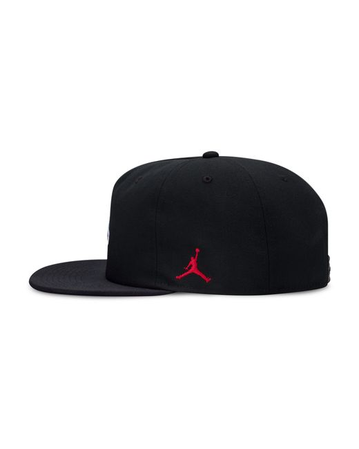 Nike Brown Pro Unstructured Aj4 Patch Hat