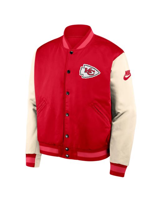 nike nfl bomber jacket