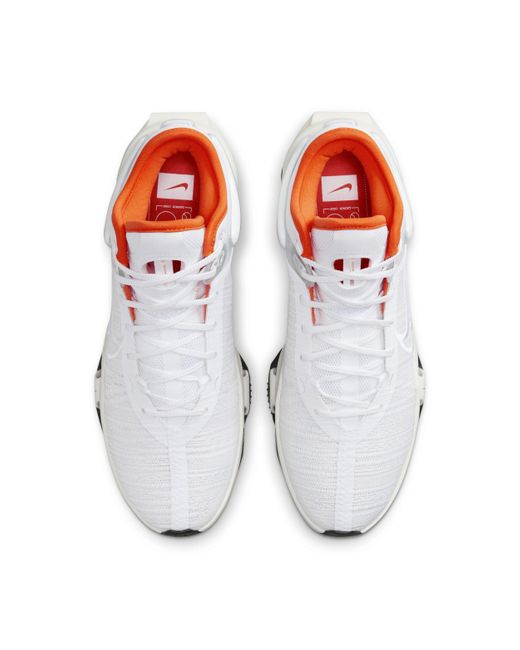 Nike White G.t. Jump 2 Basketball Shoes for men