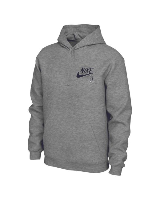 Nike Micah Parsons Pullover Hoodie In Grey, in Gray for Men | Lyst